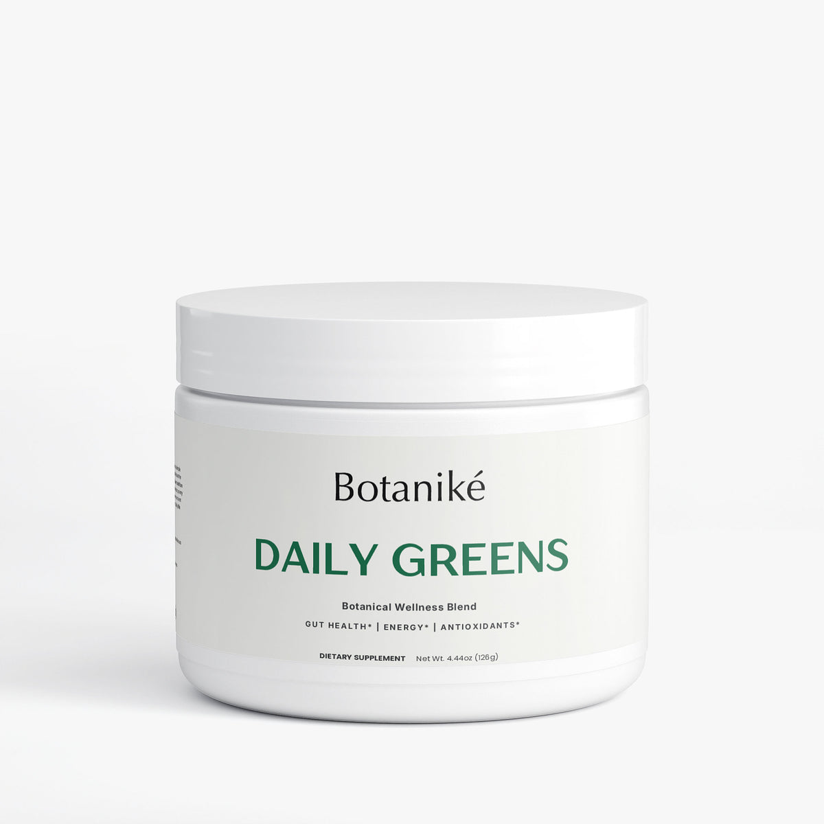 DAILY GREENS