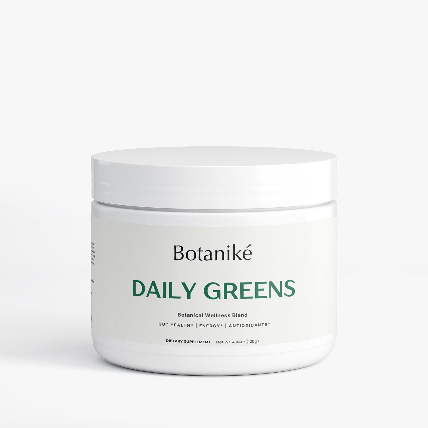 DAILY GREENS