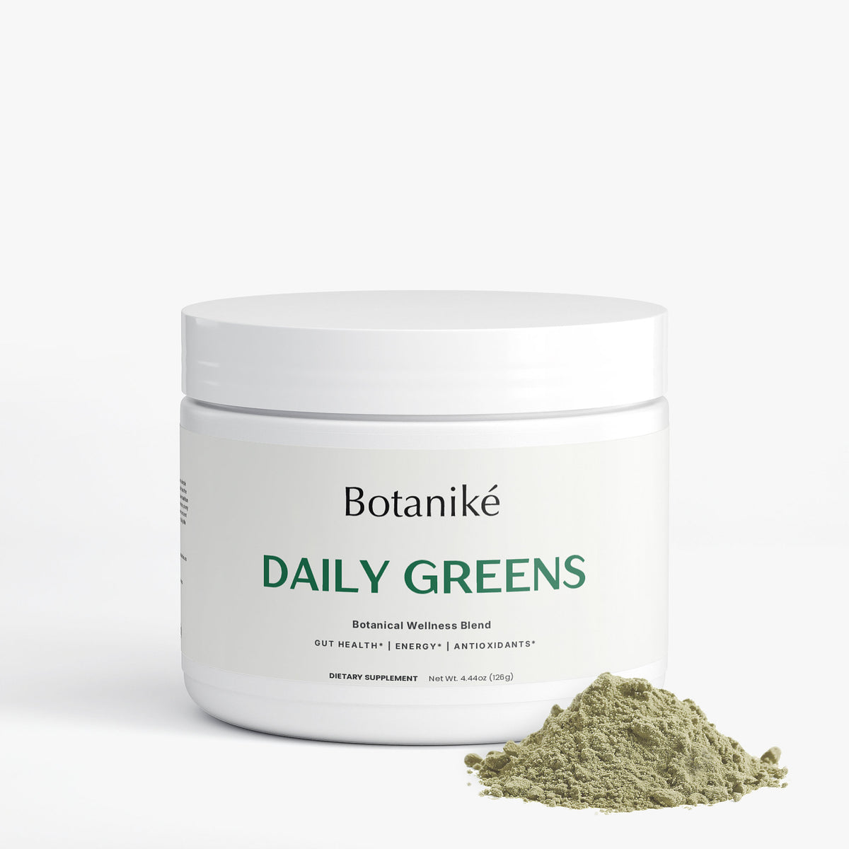 DAILY GREENS